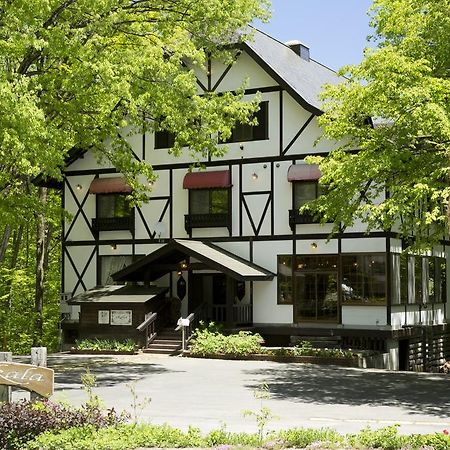 Hakuba Skala Inn Exterior photo