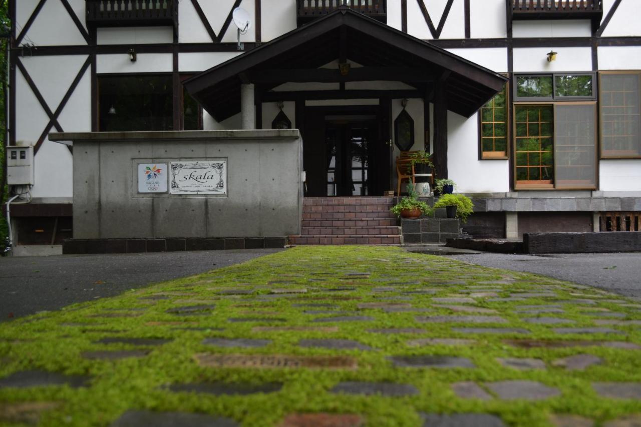 Hakuba Skala Inn Exterior photo