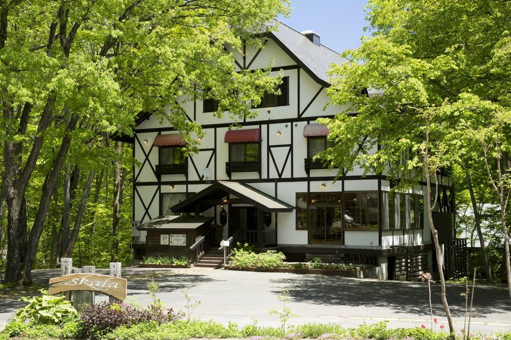 Hakuba Skala Inn Exterior photo