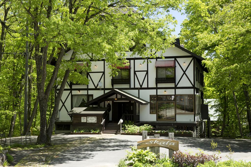 Hakuba Skala Inn Exterior photo