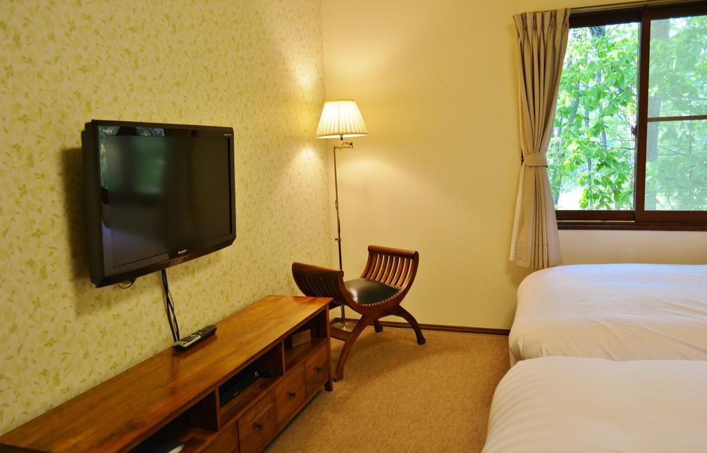 Hakuba Skala Inn Exterior photo
