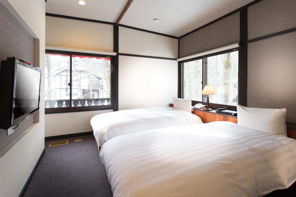 Hakuba Skala Inn Exterior photo