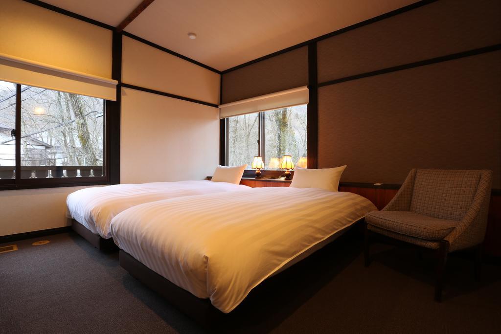 Hakuba Skala Inn Exterior photo