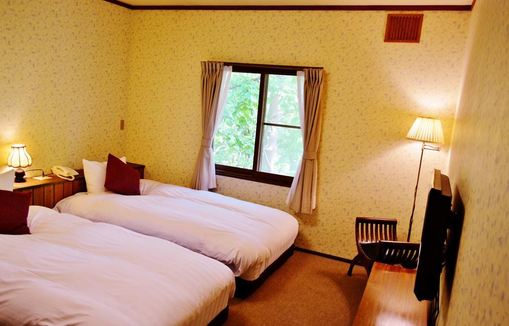 Hakuba Skala Inn Exterior photo