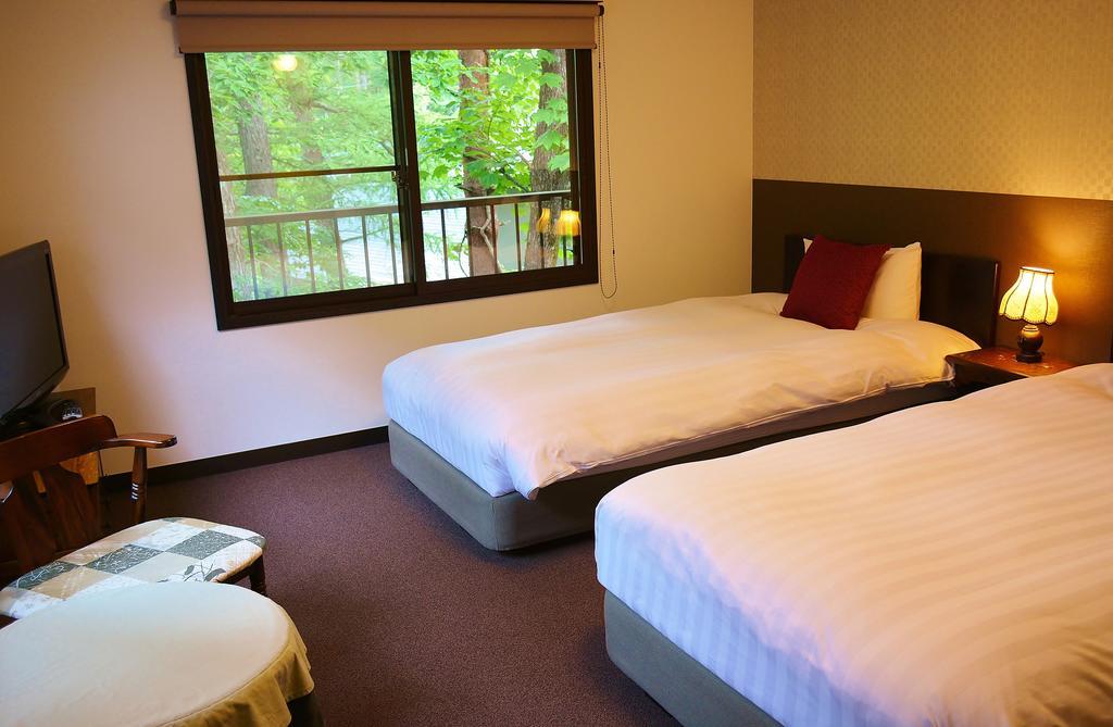 Hakuba Skala Inn Exterior photo